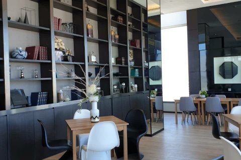 Кондоминиум с 1 спальней в Клонг Тоэй, Бангкок, Таиланд № 134099 - фото 9