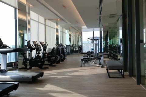 Кондоминиум с 1 спальней в Клонг Тоэй, Бангкок, Таиланд № 134099 - фото 8