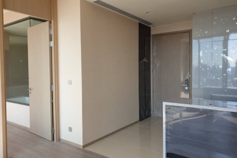 Кондоминиум с 1 спальней в Клонг Тоэй, Бангкок, Таиланд № 134099 - фото 1