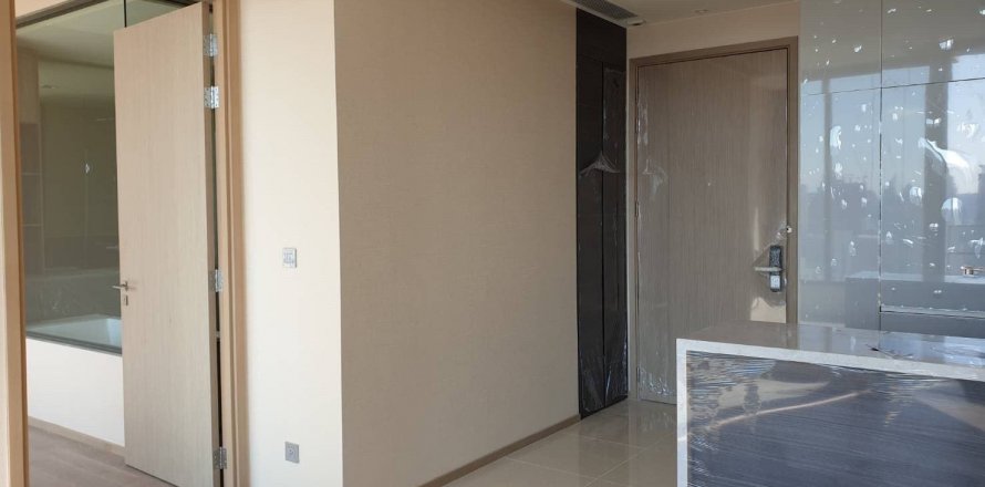 Кондоминиум с 1 спальней в Клонг Тоэй, Бангкок, Таиланд № 134099