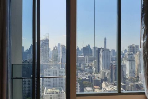 Кондоминиум с 1 спальней в Клонг Тоэй, Бангкок, Таиланд № 134099 - фото 4