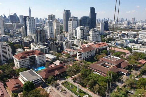 Кондоминиум с 1 спальней в Клонг Тоэй, Бангкок, Таиланд № 134099 - фото 15