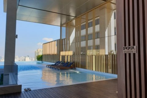 Кондоминиум с 1 спальней в Клонг Тоэй, Бангкок, Таиланд № 134099 - фото 7