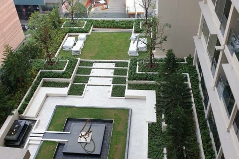 Кондоминиум с 1 спальней в Клонг Тоэй, Бангкок, Таиланд № 134099 - фото 13