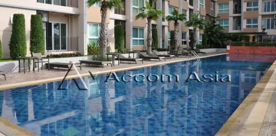 Eigentumswohnung in Khlong Toei, Bangkok, Thailand, 1 Schlafzimmer № 218519