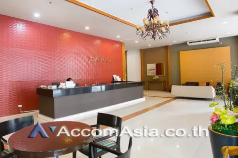 Eigentumswohnung in Khlong Toei, Bangkok, Thailand, 1 Schlafzimmer № 218519 - Foto 14