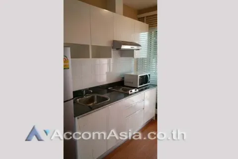 Eigentumswohnung in Khlong Toei, Bangkok, Thailand, 1 Schlafzimmer № 218519 - Foto 3