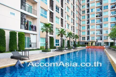 Eigentumswohnung in Khlong Toei, Bangkok, Thailand, 1 Schlafzimmer № 218519 - Foto 8