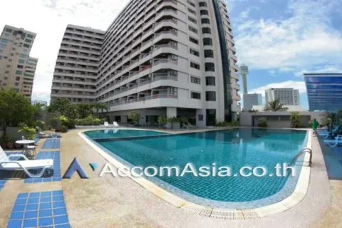 Eigentumswohnung in Bang Lamung, Thailand, 2 Schlafzimmer № 218516 - Foto 9