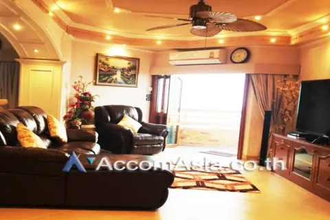 Condo in Bang Lamung, Thailand, 2 bedrooms  № 218516