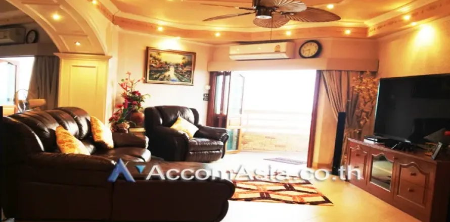 Eigentumswohnung in Bang Lamung, Thailand, 2 Schlafzimmer № 218516