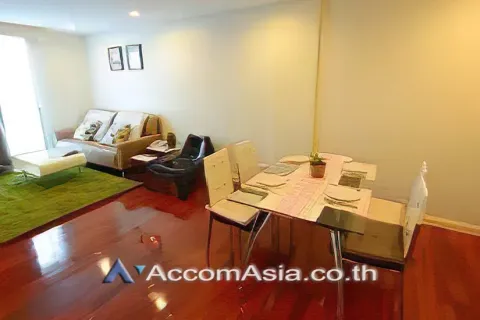 Condominio de 1 dormitorio en Watthana, Bangkok, Tailandia № 218518