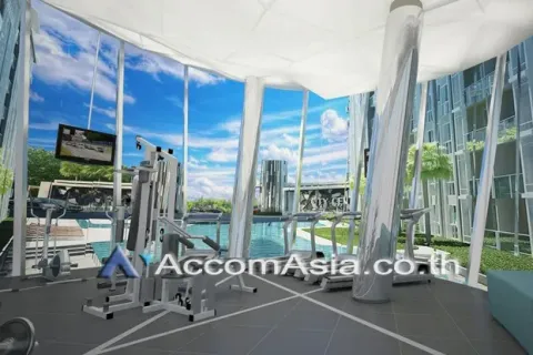 Eigentumswohnung in Bang Lamung, Thailand, 2 Schlafzimmer № 218520 - Foto 6