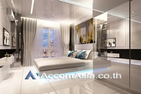 Eigentumswohnung in Bang Lamung, Thailand, 2 Schlafzimmer № 218520 - Foto 4