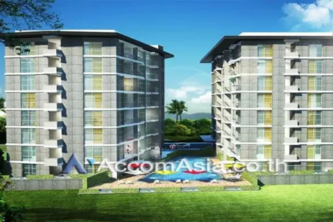 Eigentumswohnung in Bang Lamung, Thailand, 1 Schlafzimmer № 218515 - Foto 10