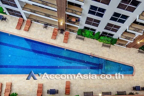 Eigentumswohnung in Bang Lamung, Thailand, 1 Schlafzimmer № 218515 - Foto 13