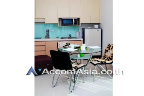 Eigentumswohnung in Bang Lamung, Thailand, 1 Schlafzimmer № 218515 - Foto 4