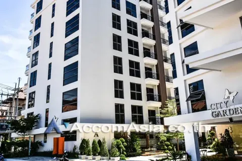 Eigentumswohnung in Bang Lamung, Thailand, 1 Schlafzimmer № 218515 - Foto 16