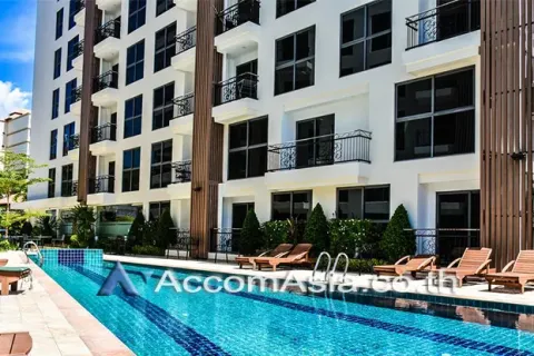 Eigentumswohnung in Bang Lamung, Thailand, 1 Schlafzimmer № 218515 - Foto 11