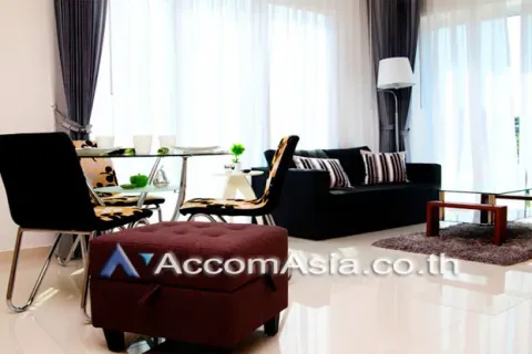 Eigentumswohnung in Bang Lamung, Thailand, 1 Schlafzimmer № 218515 - Foto 2