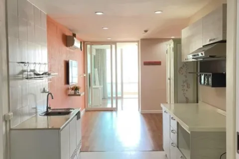 Eigentumswohnung in Pathum Wan, Bangkok, Thailand, 1 Schlafzimmer № 219114 - Foto 9