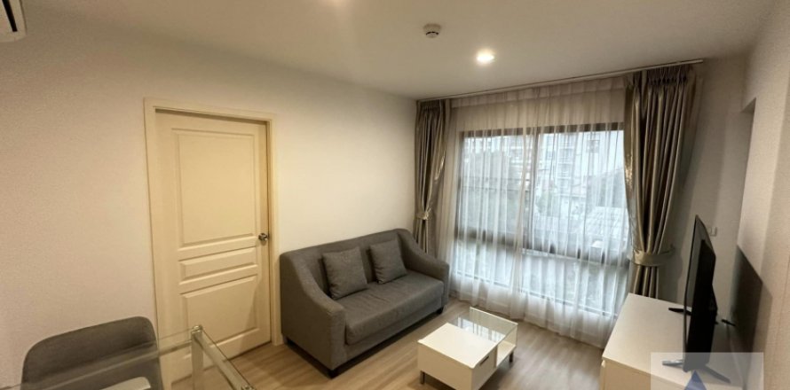 Eigentumswohnung in Khlong Toei, Bangkok, Thailand, 1 Schlafzimmer  № 219113