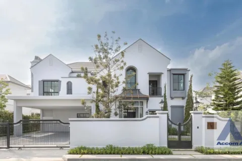 Maison à Saphan Sung, Bangkok, Thaïlande 4 chambres № 219110