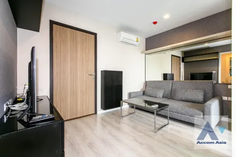 คอนโดมิเนียมในคลองเตย, กรุงเทพฯ, ประเทศไทย, 1 ห้องนอน № 219112