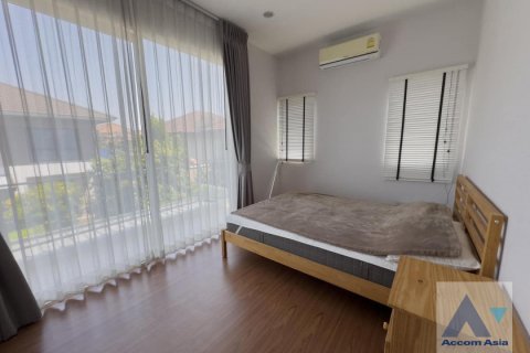 Haus in Bang Khen, Bangkok, Thailand 4 Schlafzimmer № 219111 - Foto 20