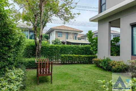 Haus in Samut Prakan, Thailand 4 Schlafzimmer № 219115 - Foto 7