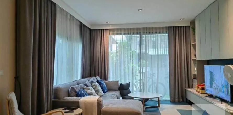 Haus in Samut Prakan, Thailand 4 Schlafzimmer № 219115