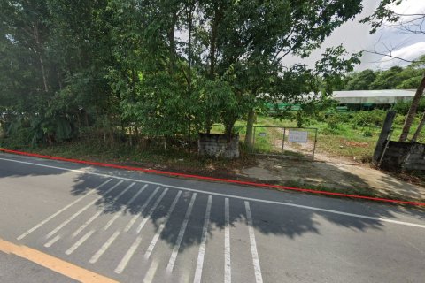 Terrain à Phang Nga, Thaïlande 6400 m2 № 167697 - photo 4