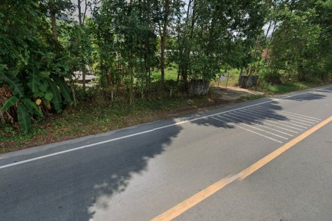 Terrain à Phang Nga, Thaïlande 6400 m2 № 167697 - photo 5