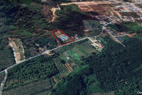 Terrain à Phang Nga, Thaïlande 6400 m2 № 167697 - photo 13