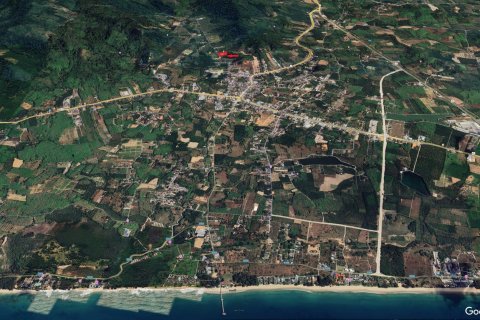 Terrain à Phang Nga, Thaïlande 6400 m2 № 167697 - photo 15