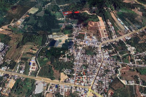 Terrain à Phang Nga, Thaïlande 6400 m2 № 167697 - photo 16