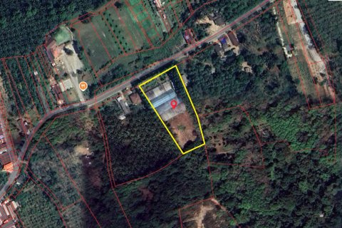 Terrain à Phang Nga, Thaïlande 6400 m2 № 167697
