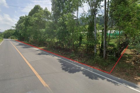 Terrain à Phang Nga, Thaïlande 6400 m2 № 167697 - photo 6