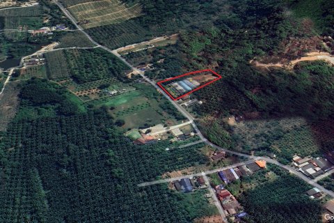 Terrain à Phang Nga, Thaïlande 6400 m2 № 167697 - photo 14