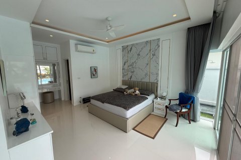 Вилла в Хуа Хине, Таиланд с 3 спальнями № 138890 - фото 22