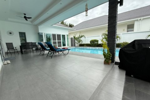 Вилла в Хуа Хине, Таиланд с 3 спальнями № 138890 - фото 8