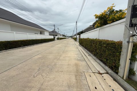 Вилла в Хуа Хине, Таиланд с 3 спальнями № 138890 - фото 10