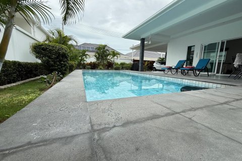 Вилла в Хуа Хине, Таиланд с 3 спальнями № 138890 - фото 5