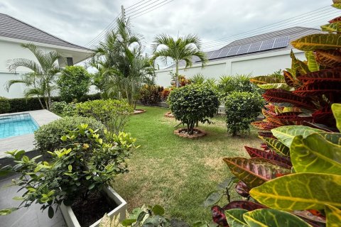 Вилла в Хуа Хине, Таиланд с 3 спальнями № 138890 - фото 4