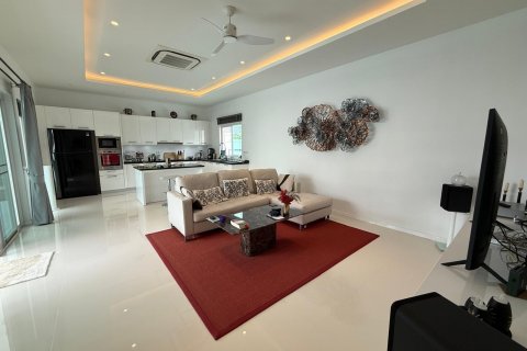 Вилла в Хуа Хине, Таиланд с 3 спальнями № 138890 - фото 15