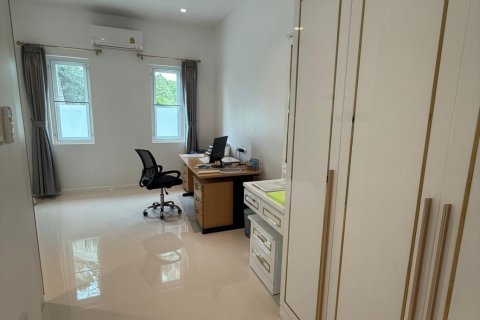 Вилла в Хуа Хине, Таиланд с 3 спальнями № 138890 - фото 28