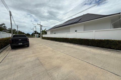 Вилла в Хуа Хине, Таиланд с 3 спальнями № 138890 - фото 11