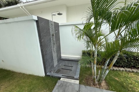 Вилла в Хуа Хине, Таиланд с 3 спальнями № 138890 - фото 7