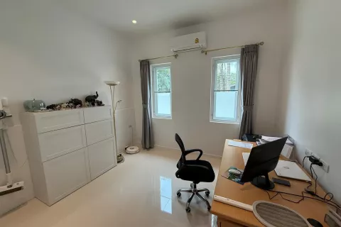 Вилла в Хуа Хине, Таиланд с 3 спальнями № 138890 - фото 29