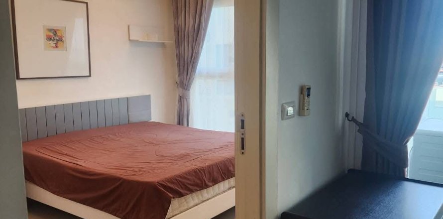 Студия в кондо в Паттайе, Таиланд № 138889